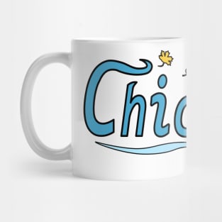 Chicago Mug